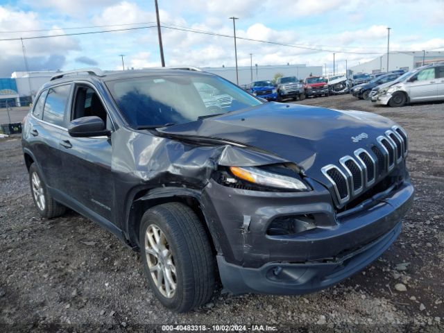 jeep cherokee 2016 1c4pjmcb6gw183220