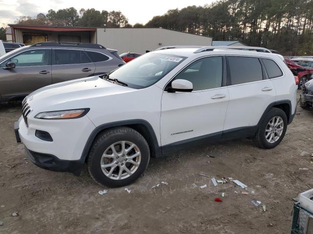 jeep cherokee l 2016 1c4pjmcb6gw195061