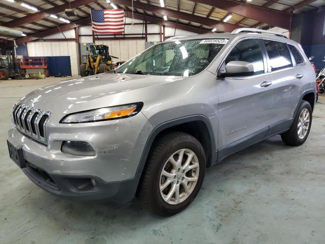 jeep cherokee l 2016 1c4pjmcb6gw196761