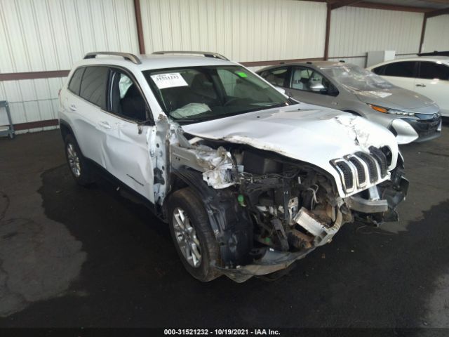 jeep cherokee 2016 1c4pjmcb6gw213235