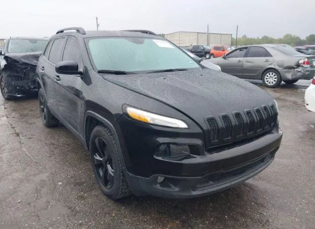 jeep cherokee 2016 1c4pjmcb6gw231069