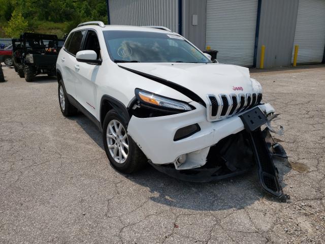 jeep cherokee l 2016 1c4pjmcb6gw256053