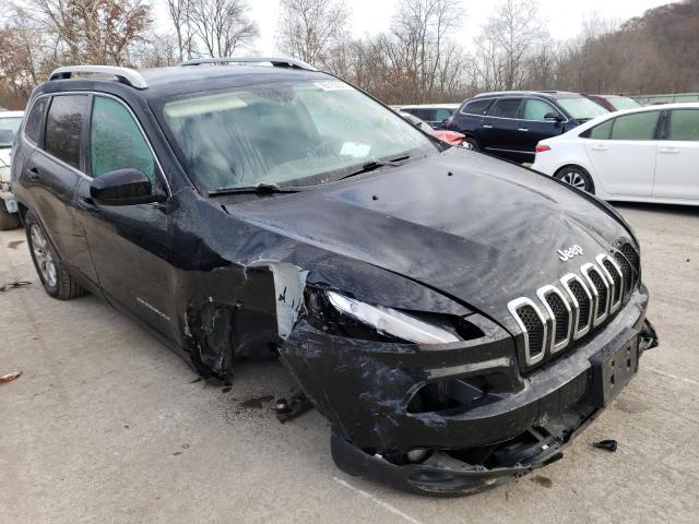 jeep cherokee l 2016 1c4pjmcb6gw267408