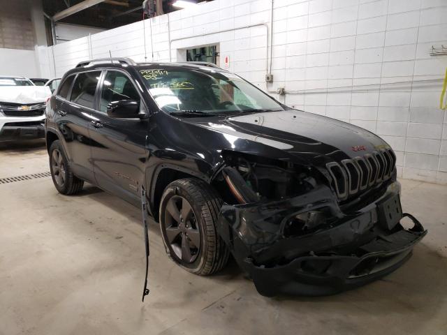 jeep cherokee l 2016 1c4pjmcb6gw277159