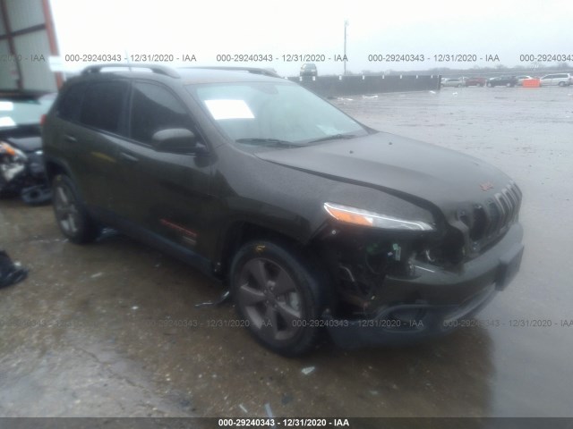 jeep cherokee 2016 1c4pjmcb6gw289389