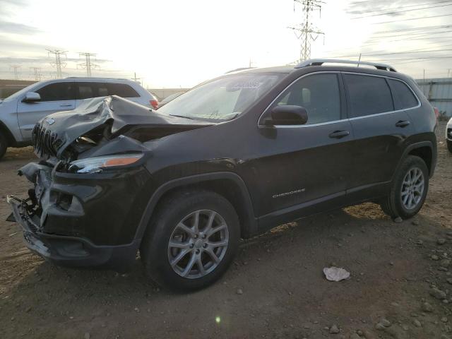 jeep cherokee l 2016 1c4pjmcb6gw296228