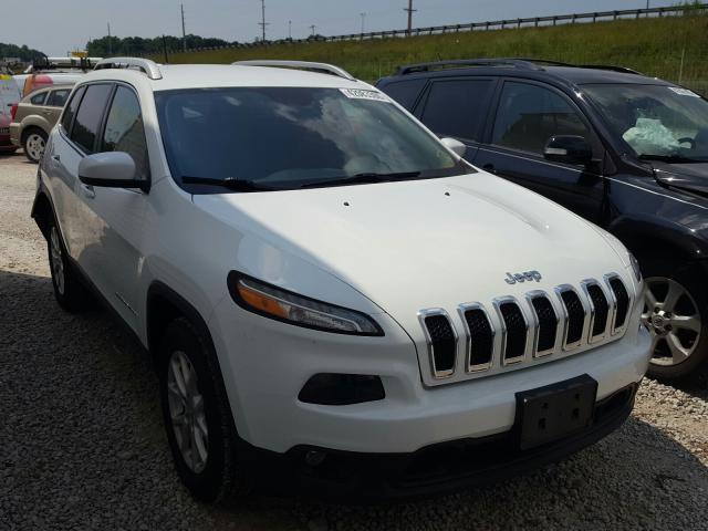 jeep cherokee l 2016 1c4pjmcb6gw300696