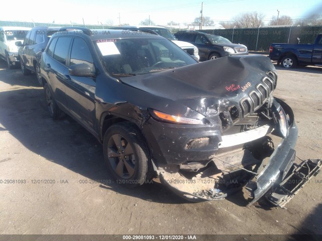 jeep cherokee 2016 1c4pjmcb6gw344083