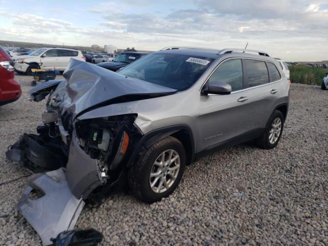 jeep cherokee l 2016 1c4pjmcb6gw375768