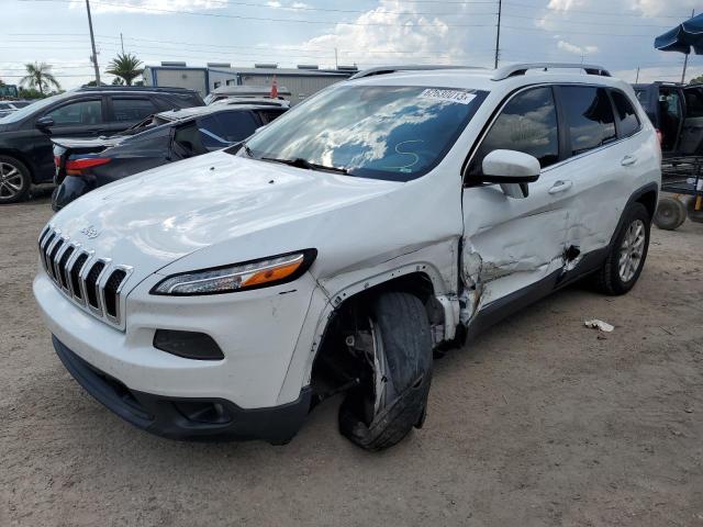 jeep cherokee l 2017 1c4pjmcb6hw507154