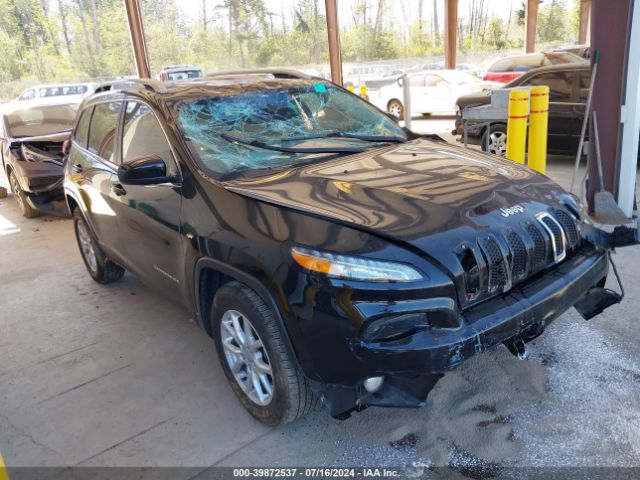 jeep cherokee 2017 1c4pjmcb6hw563434