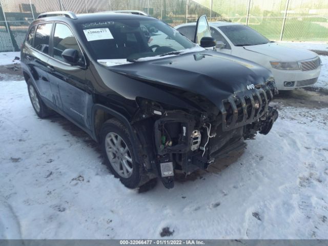 jeep cherokee 2017 1c4pjmcb6hw563837