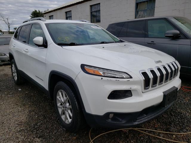 jeep cherokee 2016 1c4pjmcb6hw590469