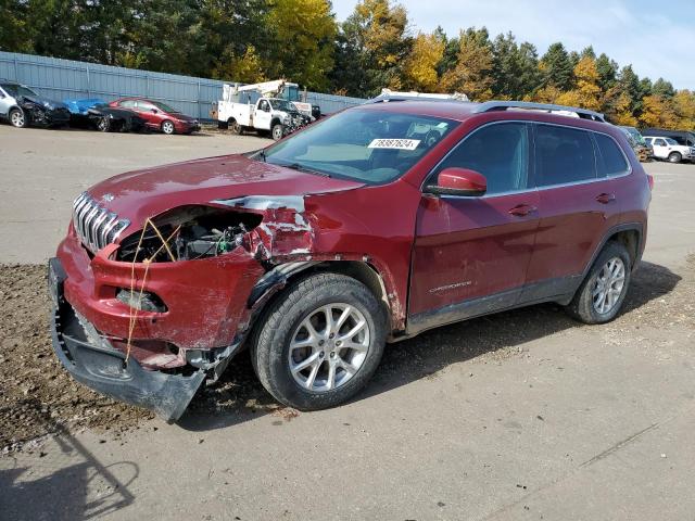 jeep cherokee l 2017 1c4pjmcb6hw609005