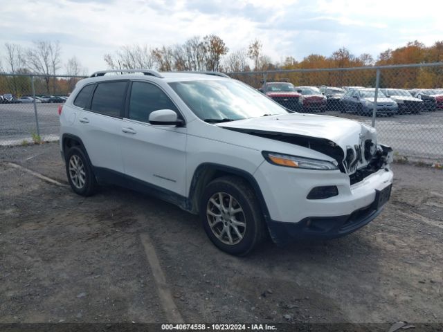 jeep cherokee 2017 1c4pjmcb6hw636351