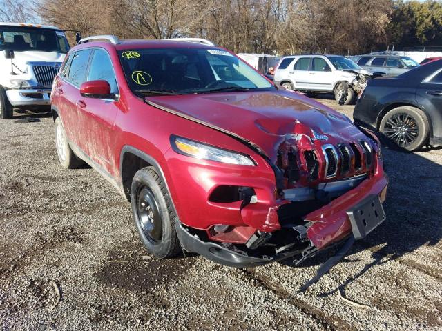 jeep cherokee l 2017 1c4pjmcb6hw648628