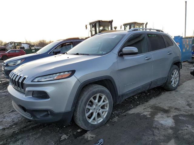 jeep cherokee 2017 1c4pjmcb6hw659239