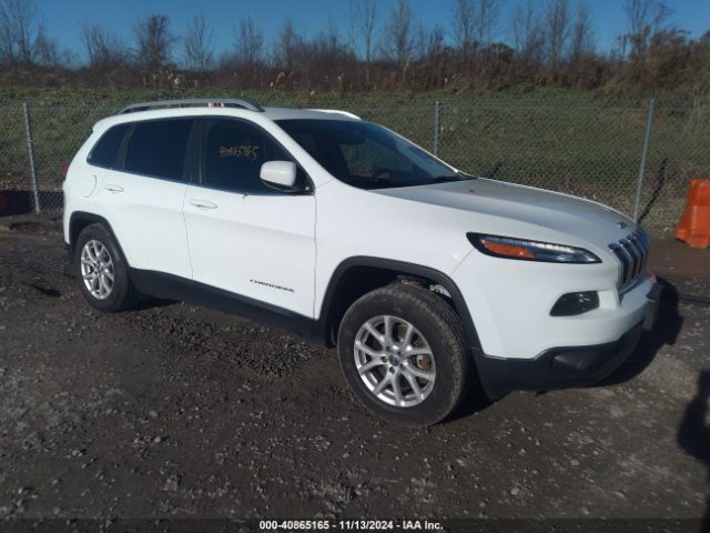 jeep cherokee 2017 1c4pjmcb6hw664859