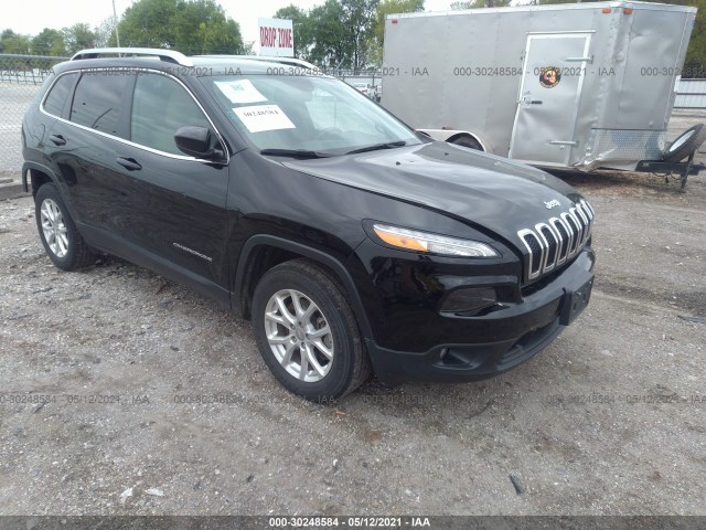 jeep cherokee 2018 1c4pjmcb6jd569915