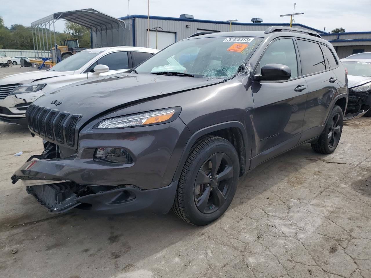 jeep grand cherokee 2018 1c4pjmcb6jd593387