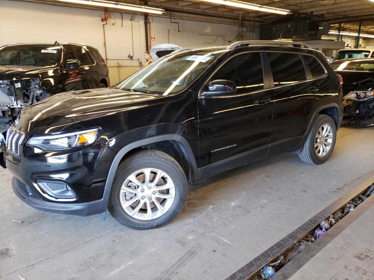 jeep grand cherokee 2019 1c4pjmcb6kd289428