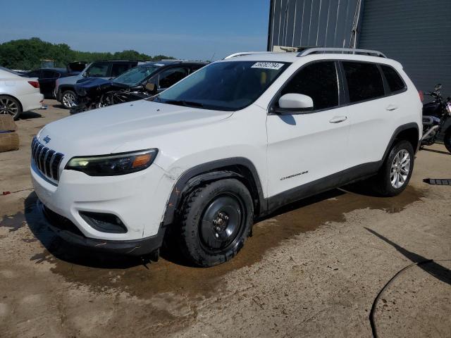 jeep grand cherokee 2019 1c4pjmcb6kd369120