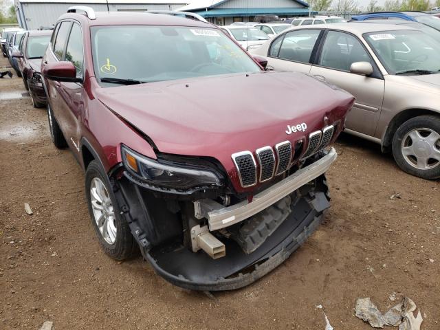 jeep  2019 1c4pjmcb6kd432295