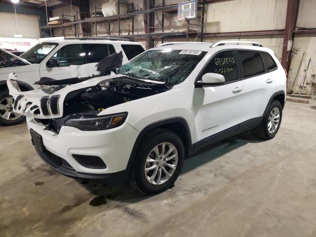 jeep cherokee l 2020 1c4pjmcb6ld607288