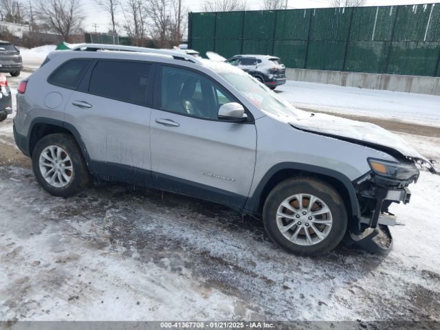 jeep cherokee 2021 1c4pjmcb6md115734