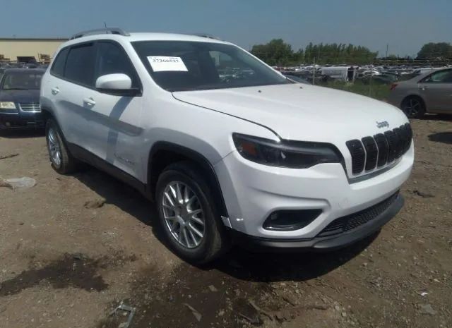 jeep cherokee 2021 1c4pjmcb6md123980