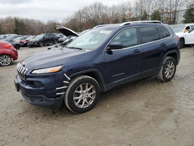 jeep cherokee l 2014 1c4pjmcb7ew140289