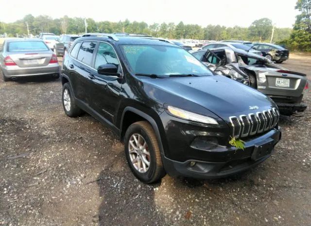 jeep cherokee 2014 1c4pjmcb7ew169551