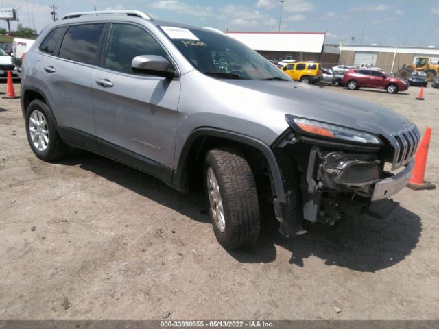 jeep cherokee 2014 1c4pjmcb7ew208400