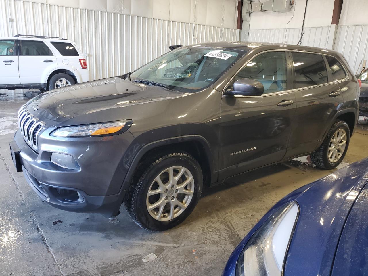 jeep grand cherokee 2014 1c4pjmcb7ew211927