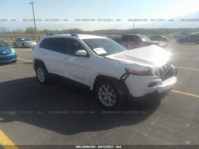 jeep cherokee 2014 1c4pjmcb7ew230901