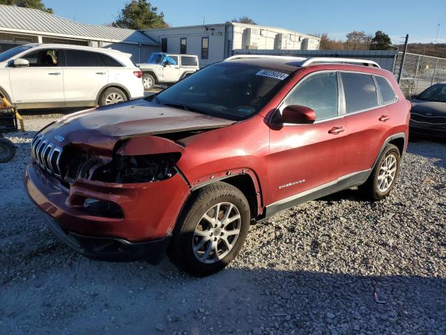 jeep cherokee l 2014 1c4pjmcb7ew273361