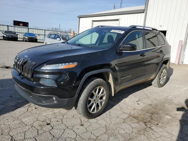 jeep grand cher 2014 1c4pjmcb7ew300753