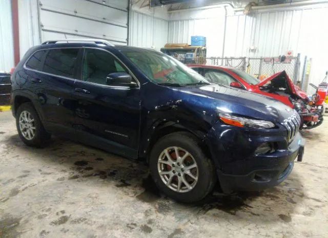 jeep cherokee 2015 1c4pjmcb7fw505250