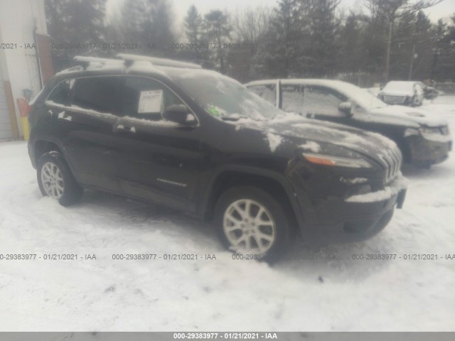 jeep cherokee 2015 1c4pjmcb7fw515129