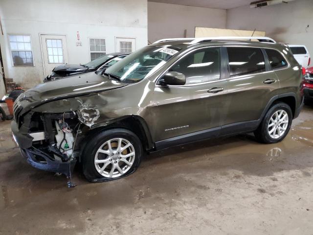 jeep grand cherokee 2015 1c4pjmcb7fw515289