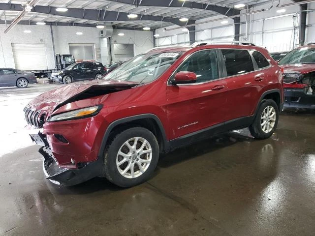 jeep cherokee l 2015 1c4pjmcb7fw551242