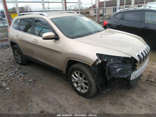 jeep cherokee 2015 1c4pjmcb7fw557946