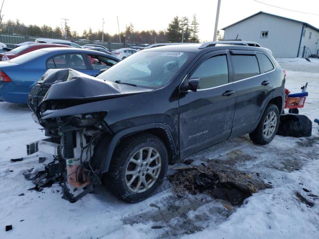 jeep cherokee l 2015 1c4pjmcb7fw569966