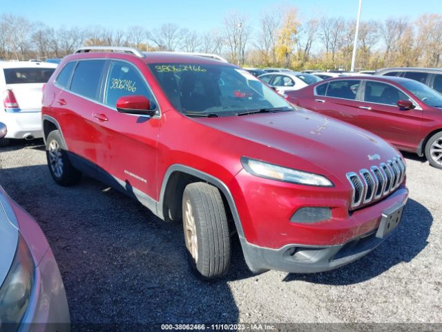 jeep cherokee 2015 1c4pjmcb7fw576903