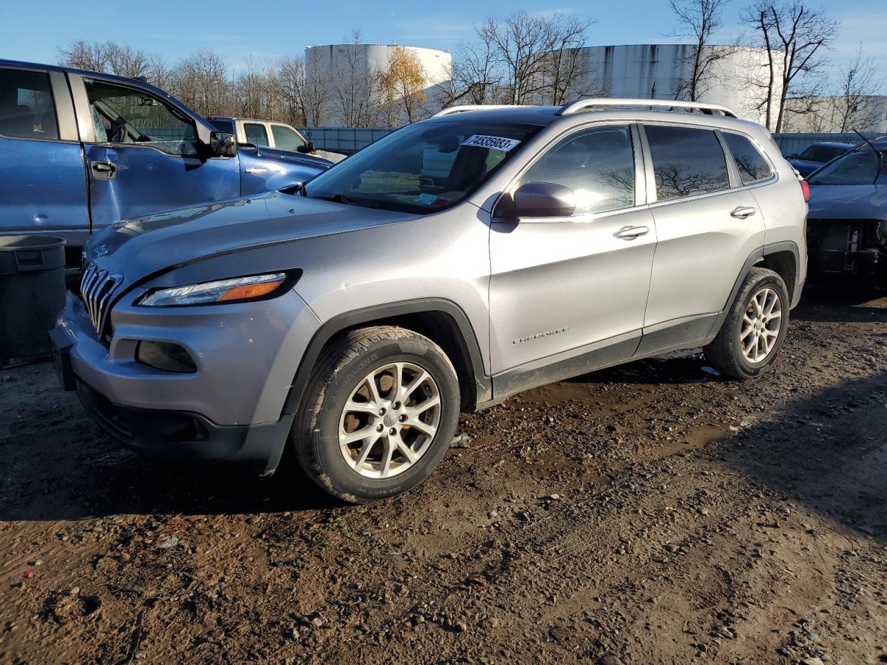 jeep grand cherokee 2015 1c4pjmcb7fw582524