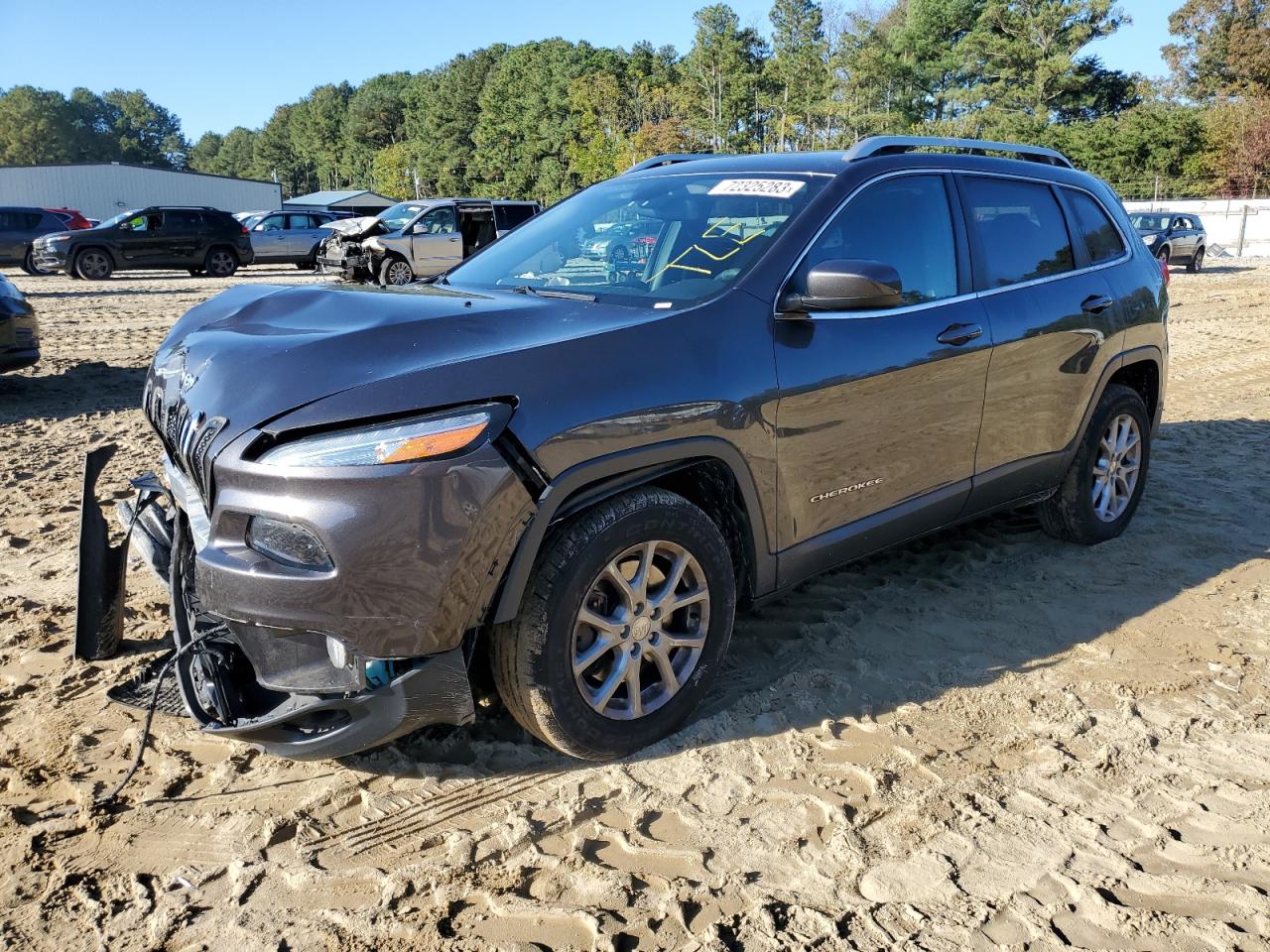 jeep grand cherokee 2015 1c4pjmcb7fw583351