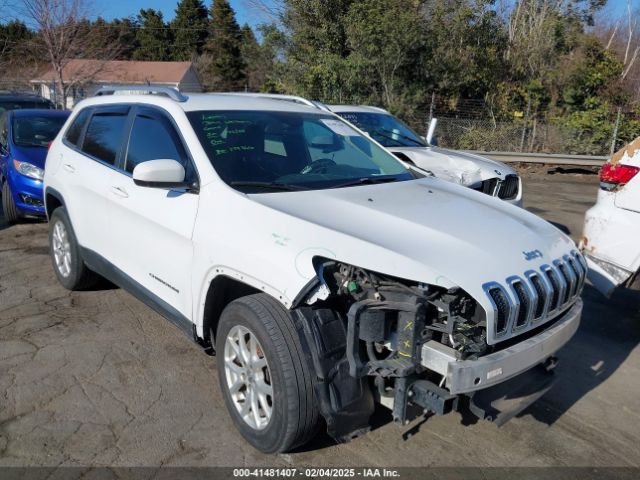 jeep cherokee 2015 1c4pjmcb7fw675348