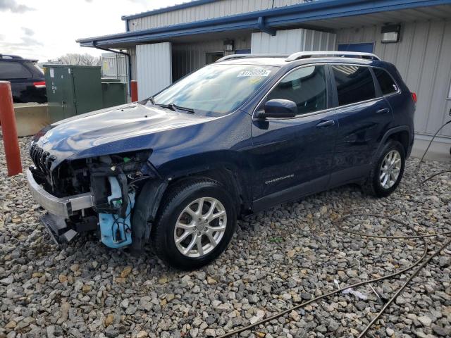 jeep grand cher 2015 1c4pjmcb7fw682803