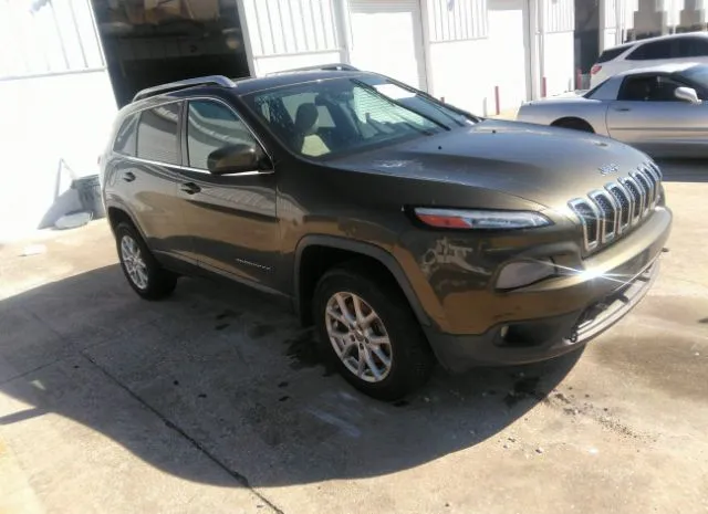 jeep cherokee 2015 1c4pjmcb7fw699228