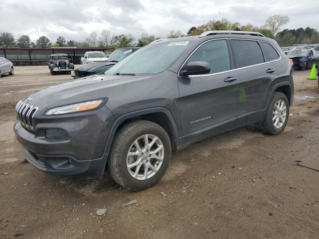 jeep cherokee l 2015 1c4pjmcb7fw715167